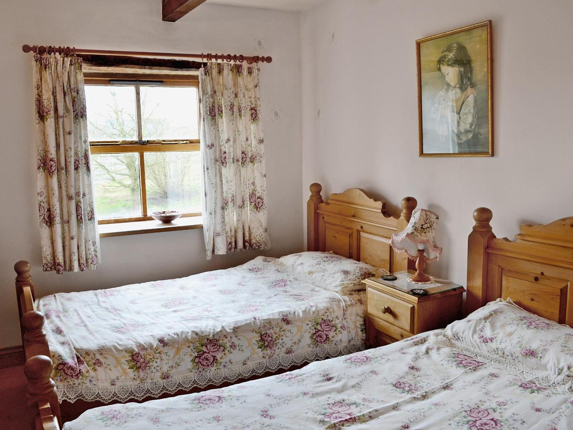 Cruck End - E3749 Villa Crackenthorpe Bagian luar foto